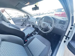 2025 Volkswagen Polo Vivo 1.4 Life 63kW Life