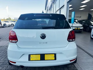 2025 Volkswagen Polo Vivo 1.4 Life 63kW Life
