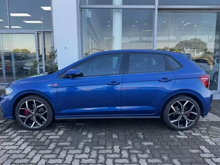 2025 Volkswagen Polo 2.0 GTI DSG