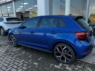 2025 Volkswagen Polo 2.0 GTI DSG