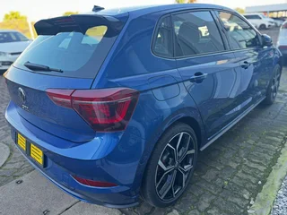 2025 Volkswagen Polo 2.0 GTI DSG