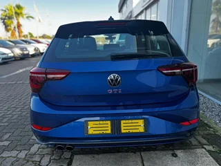 2025 Volkswagen Polo 2.0 GTI DSG