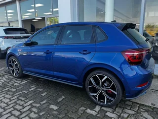 2025 Volkswagen Polo 2.0 GTI DSG