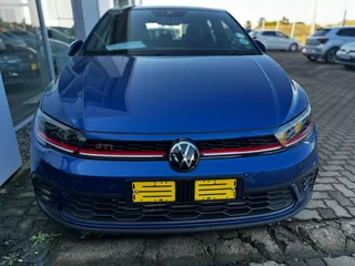 2025 Volkswagen Polo 2.0 GTI DSG