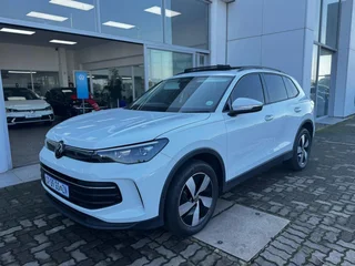 2025 Volkswagen Tiguan Life 2.0 TDI  110 kW 4Motion DSG