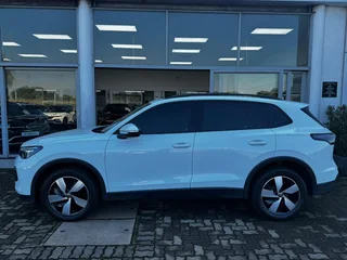 2025 Volkswagen Tiguan Life 2.0 TDI  110 kW 4Motion DSG