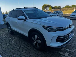 2025 Volkswagen Tiguan Life 2.0 TDI  110 kW 4Motion DSG