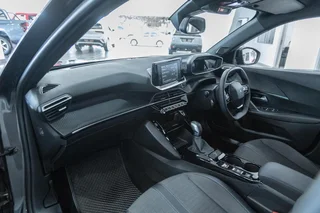 2024 Peugeot 2008 1.2T Allure Auto