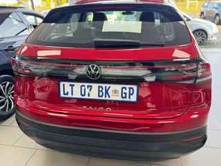 2024 Volkswagen Taigo 1.0 TSI Life DSG