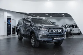 2025 Foton Tunland G7 Double Cab 4x4 Limited Auto