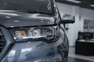 2025 Foton Tunland G7 Double Cab 4x4 Limited Auto