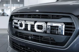 2025 Foton Tunland G7 Double Cab 4x4 Limited Auto