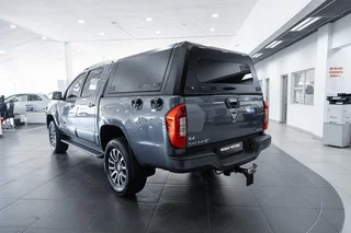 2025 Foton Tunland G7 Double Cab 4x4 Limited Auto