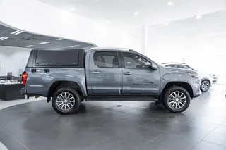 2025 Foton Tunland G7 Double Cab 4x4 Limited Auto