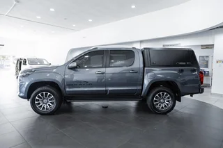 2025 Foton Tunland G7 Double Cab 4x4 Limited Auto
