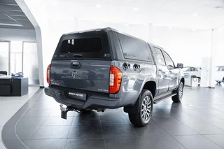 2025 Foton Tunland G7 Double Cab 4x4 Limited Auto