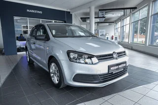 2022 Volkswagen Polo Vivo hatch 1.4 Trendline