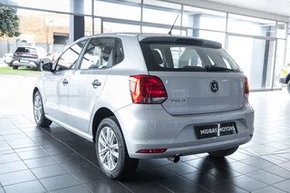 2022 Volkswagen Polo Vivo hatch 1.4 Trendline