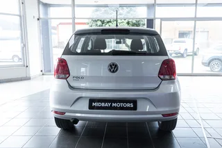 2022 Volkswagen Polo Vivo hatch 1.4 Trendline