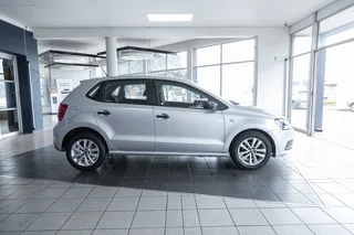 2022 Volkswagen Polo Vivo hatch 1.4 Trendline