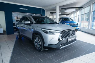 2022 Toyota Corolla Cross 1.8 XR CVT