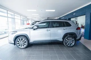 2022 Toyota Corolla Cross 1.8 XR CVT