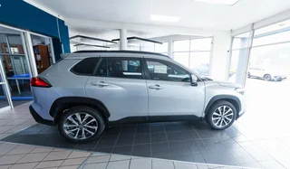 2022 Toyota Corolla Cross 1.8 XR CVT