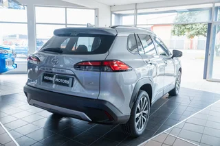 2022 Toyota Corolla Cross 1.8 XR CVT
