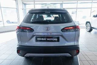 2022 Toyota Corolla Cross 1.8 XR CVT