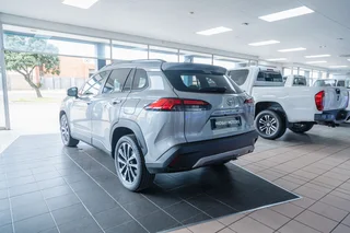 2022 Toyota Corolla Cross 1.8 XR CVT