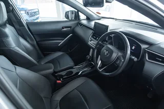 2022 Toyota Corolla Cross 1.8 XR CVT
