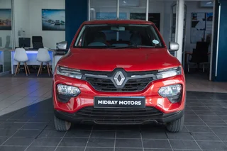 2021 Renault Kwid 1.0 Climber