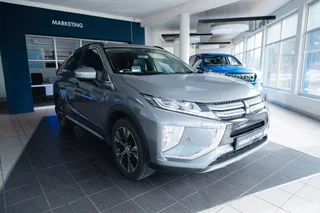 2021 Mitsubishi Eclipse Cross 2.0 GLS CVT