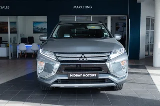 2021 Mitsubishi Eclipse Cross 2.0 GLS CVT
