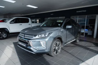 2021 Mitsubishi Eclipse Cross 2.0 GLS CVT