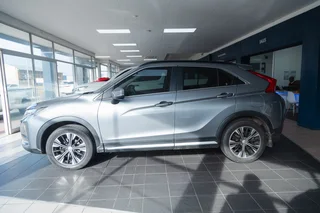 2021 Mitsubishi Eclipse Cross 2.0 GLS CVT