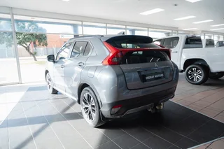 2021 Mitsubishi Eclipse Cross 2.0 GLS CVT