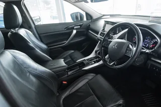 2021 Mitsubishi Eclipse Cross 2.0 GLS CVT