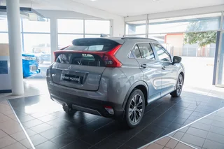 2021 Mitsubishi Eclipse Cross 2.0 GLS CVT