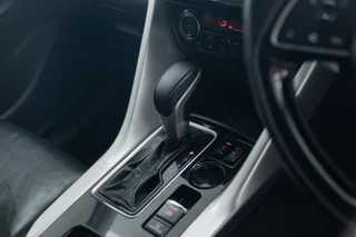 2021 Mitsubishi Eclipse Cross 2.0 GLS CVT