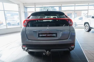 2021 Mitsubishi Eclipse Cross 2.0 GLS CVT