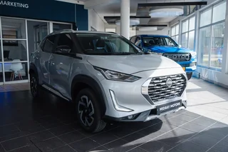 2022 Nissan Magnite 1.0T Acenta