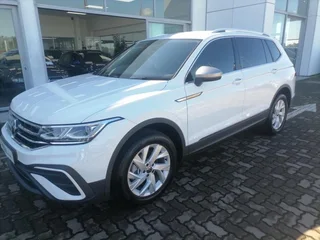 2025 Volkswagen Tiguan Allspace  1.4 TSI Life DSG
