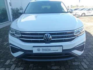 2025 Volkswagen Tiguan Allspace  1.4 TSI Life DSG
