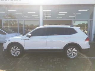 2025 Volkswagen Tiguan Allspace  1.4 TSI Life DSG