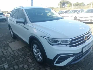 2025 Volkswagen Tiguan Allspace  1.4 TSI Life DSG