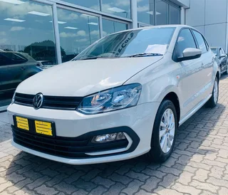 2024 Volkswagen Polo Vivo 1.4 Life 63kW Life