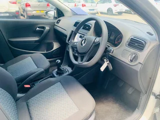 2024 Volkswagen Polo Vivo 1.4 Life 63kW Life