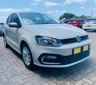 2024 Volkswagen Polo Vivo 1.4 Life 63kW Life