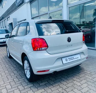 2024 Volkswagen Polo Vivo 1.4 Life 63kW Life